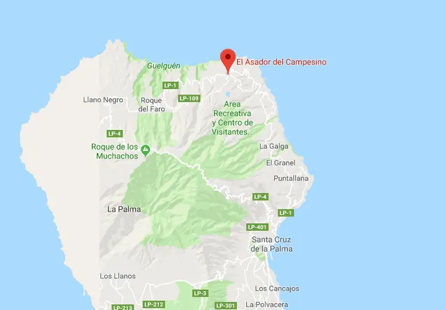 Local comercial en venta en Barlovento — 4