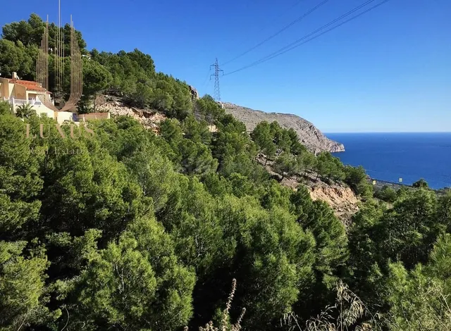 Parcela con licencia de obra CONCEDIDA en Altea Hills — list - foto 3