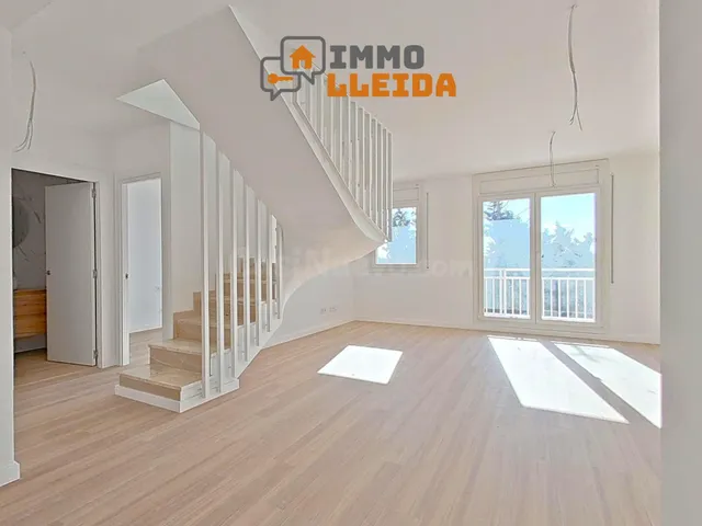 OBRA NUEVA MOLLERUSSA Dúplex con parking y terraza - foto 2