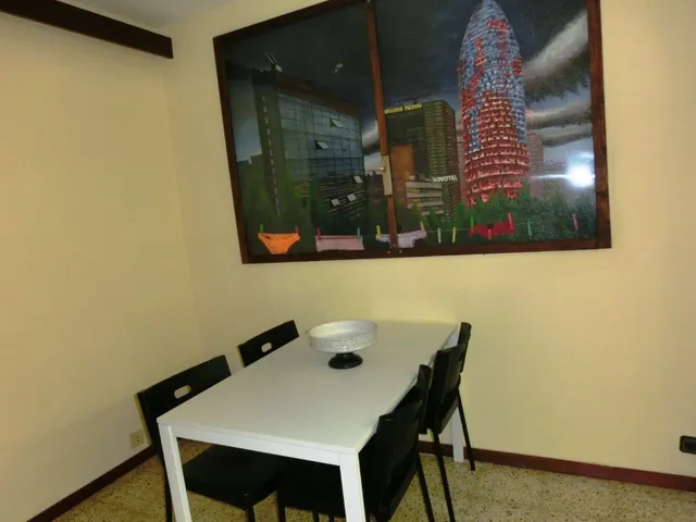 PISO ALQUILADO EN VENTA EN POBLENOU — 12