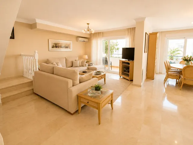 Ático Dúplex 3 habitaciones 173m² en venta - Marbella — 10