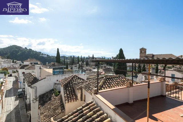 Preciosa casa típica del Albaycín — 4
