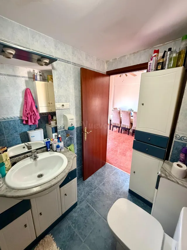 Piso en venta en Calle Las Conchas – El Zapillo-Almería. Primera línea de playa con dos terrazas y vistas al mar — 26