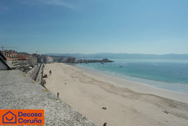 Sanxenxo, En Primera Línea en la Playa del Silgar: 3 Dormito - foto 5