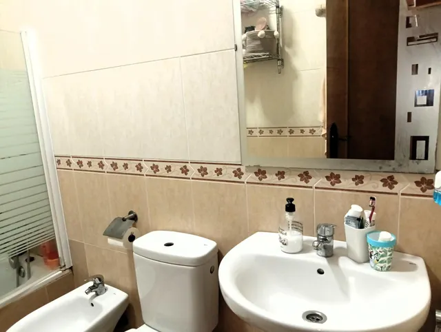Apartamento en planta baja con patio — 11