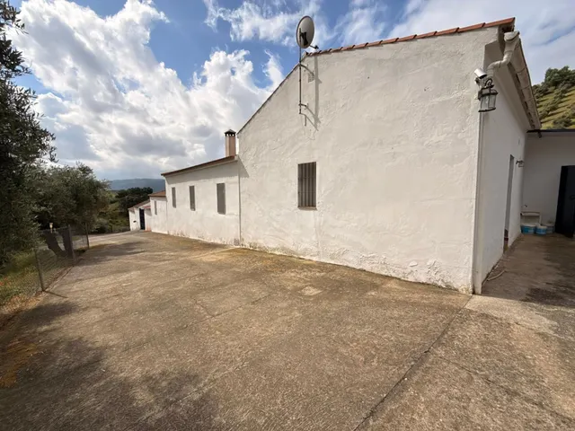 Finca rústica de 26 ha con 3.000 olivos ecológicos, cortijos - foto 5