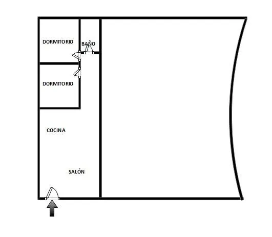 EDIFICIO CON VISTAS PANORAMICAS CON INQUILINOS — 44
