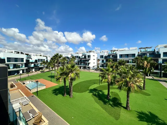 APARTAMENTO DE 2 DORMITORIOS 2 BAÑOS EN GUARDAMAR DEL SEGURA (OASIS BEACH XII) EL RASO — 35