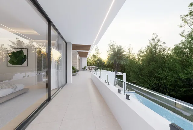 Chalet 4 habitaciones 456m² en venta - Costa Del Sol — 11