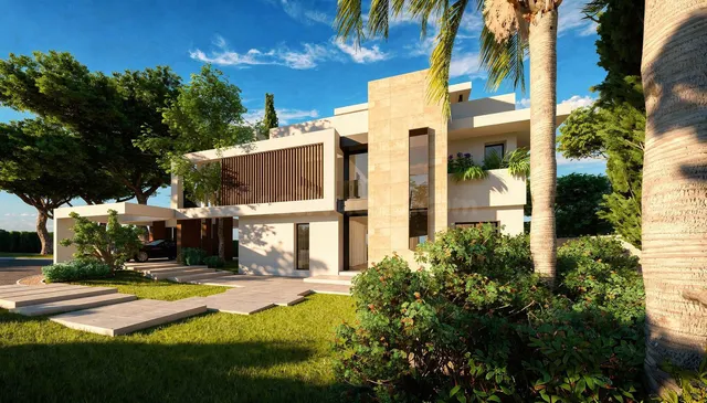 Chalet 4 habitaciones 310m² en venta - Marbella - foto 2