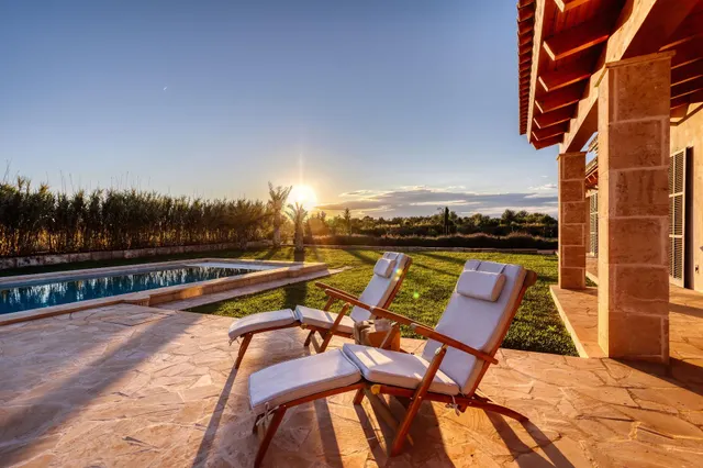 Chalet de lujo en Campos — 30