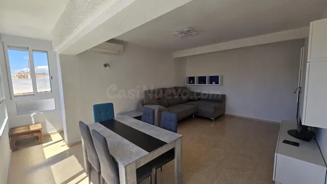 PISO EN ZONA CENTRO URBANO, VILLAJOYOSA PUEBLO — 5