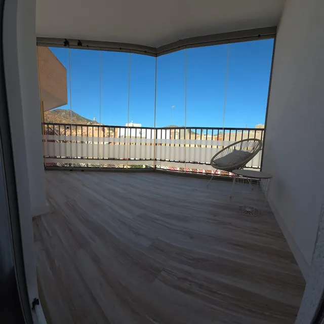 Amplio piso exterior de 3 dormitorios con garaje y trastero — 8