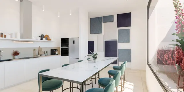 VENTA DE PISO EN LA ZONA DE DOÑA SOFÍA, FUENGIROLA. A SOLO 100 METROS DE PLAYA — 19