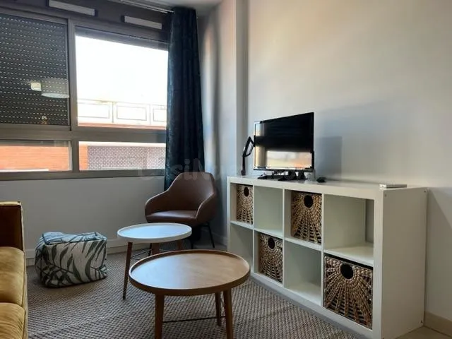 VENTA DE ESTUDIO-LOFT AMUEBLADO ESPINARDO - foto 2
