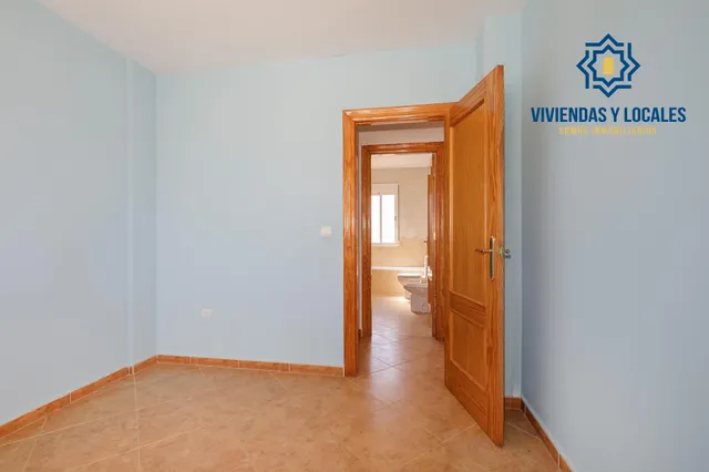 ¡Casa pareada con patio privado en Cijuela! Granada — 8