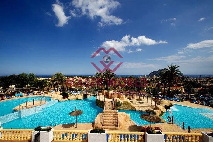APARTAMENTOS BUNGALOW PLANTA ALTA EN CALPE