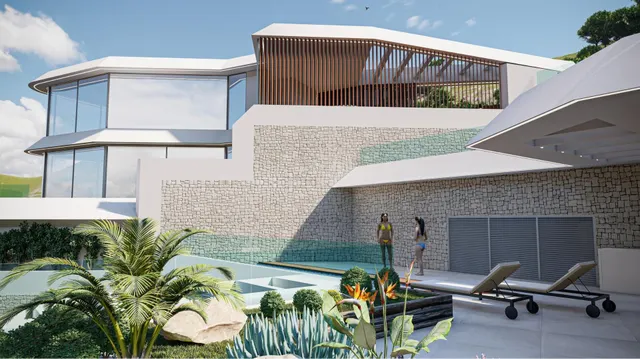 Apartamentos y villas de lujo frente al mar en Mascarat, Calpe: la vida mediterránea redefinida — 20