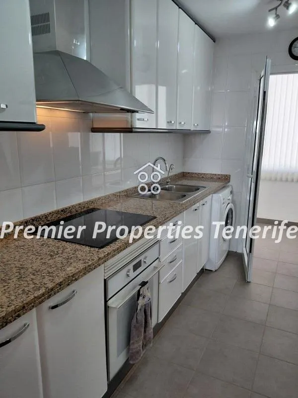 Apartamento de 2 dormitorios, Playa Graciosa III, Los Cristianos, Arona — 9