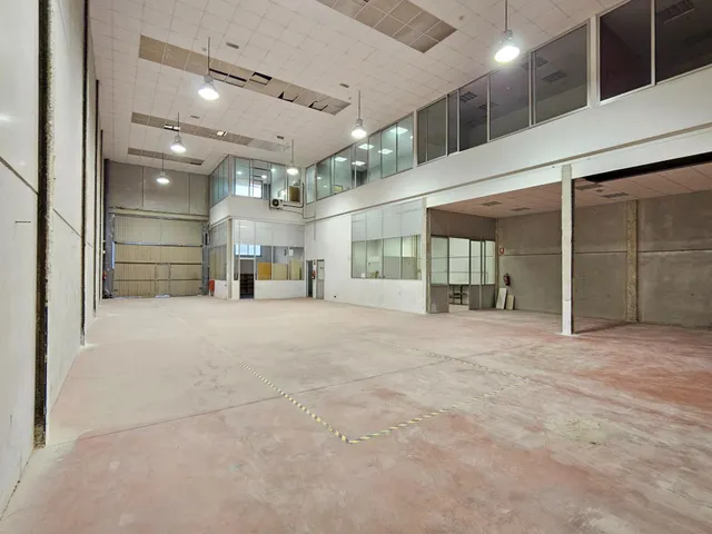 NAVE INDUSTRIAL EN ALQUILER EN POLÍGONO CANASTELL — 20