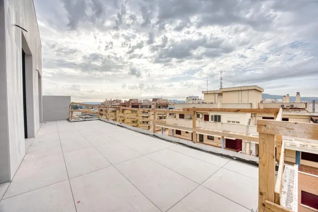 ÁTICO DE LUJO DE OBRA NUEVA EN EL EDIFICIO VEGA en Orihuela Ciudad con Doble Terraza y vistas increíbles ️ — 32