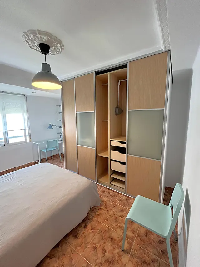 Piso de tres dormitorios en Monteolivete. — 6