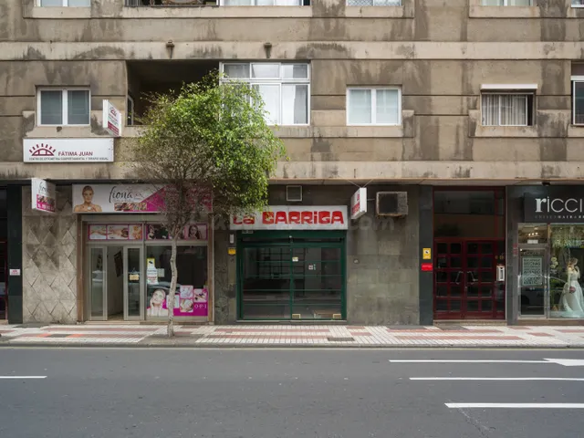 Local comercial zona Mesa y López
