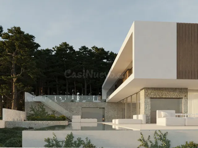 Villa 4 habitaciones 550m² en venta - Benimeit-Tabaira — 5