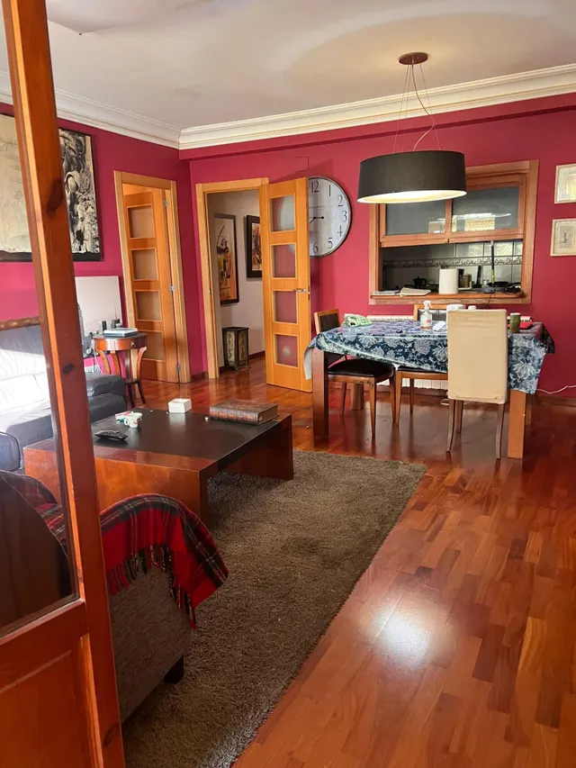 PISO 3 habitaciones EN CUATRO ESQUINAS, PURO CENTRO DE CIUDAD DE HUESCA — 3
