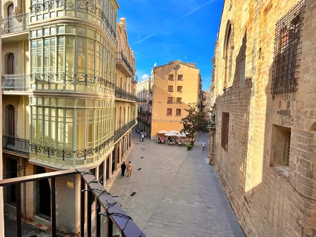 Apartamento Reformado en el Casco Histórico de Tortosa — 6