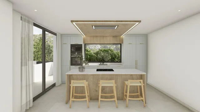 Fantásticas villas de lujo de obra nueva Polop! www.euroloix.com — 10