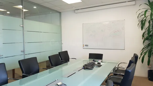 OFICINA DISPONIBLE EN VENTA EN NUDO NORTE - foto 4