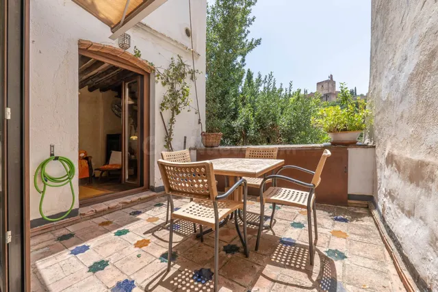 2 casas en Albaicín, vistas panorámicas a la Alhambra - foto 2