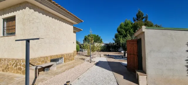Casa o chalet independiente en zona almenara — 4