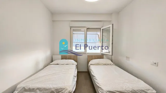Dos apartamentos independientes reformados a 50 metros de la playa en puerto de mazarrón – ref. 1869 — 24