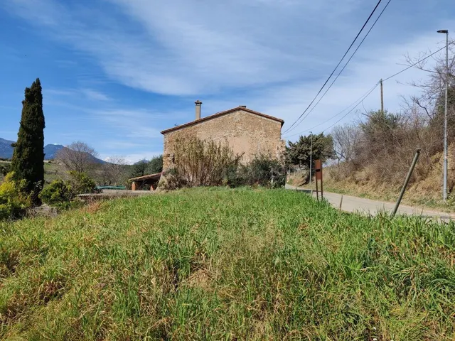 Parcela 362m² en venta - Pirineo de girona — 4