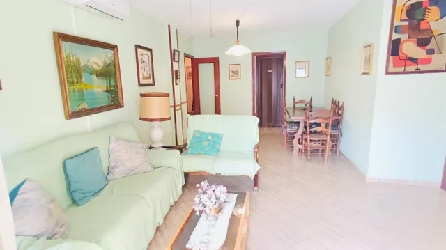Piso 3 dormitorios próximo al mar con parking incluido — 5
