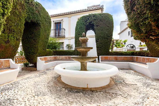 Precioso adosado en venta en Puebla Aida – Mijas Golf — 48