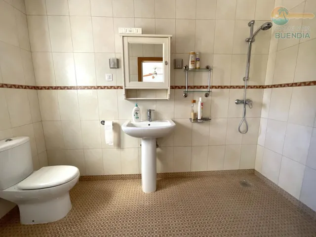 Magnifico chalet reformado con piscina privada y gran jardin en la azohia — 38
