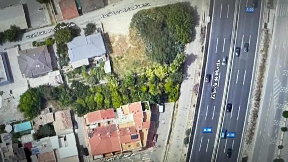 Terreno Urbano