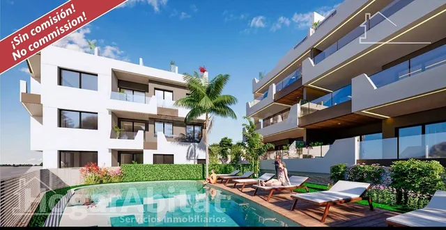 ESPECULAR ÁTICO DE LUJO CON PISCINA Y GARAJE - foto 2