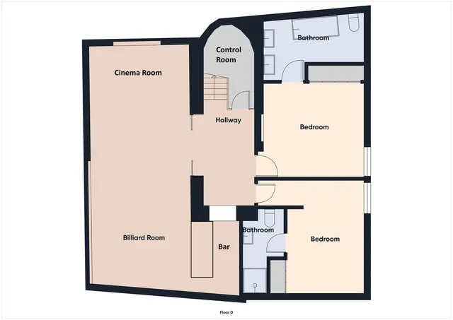 Adosado 5 habitaciones 308m² en venta - El Madroñal — 44