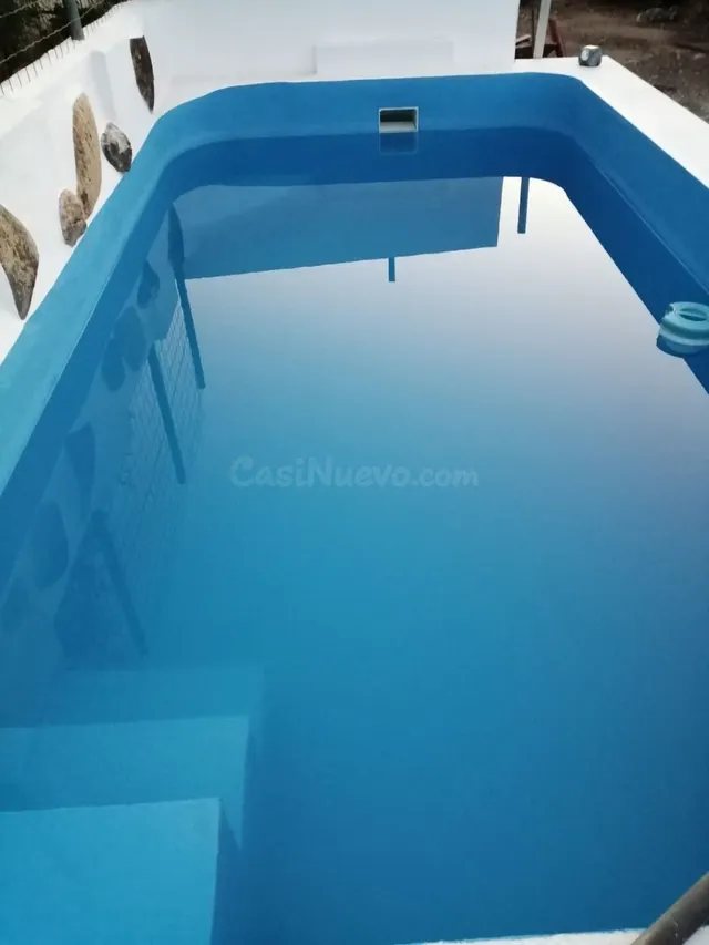 CUEVAS BAJAS - Parcela con casa de campo, pequeña piscina. - foto 3