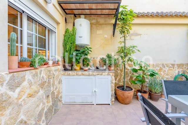 Casa de pueblo reformada en Canet Den Berenguer — 16