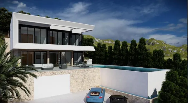 Villa 4 habitaciones 331m² en venta - Altea Hills — 10