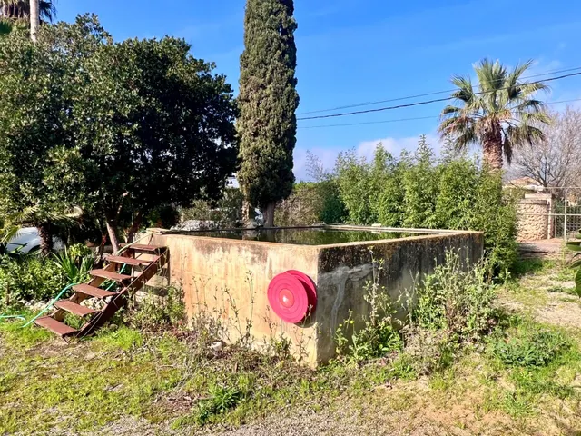 Finca rústica Campanet — 8