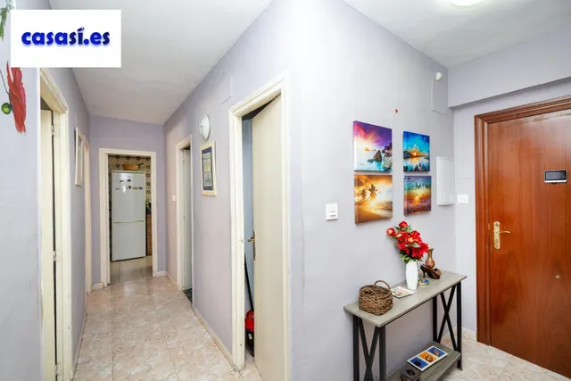 Piso 2 habitaciones 95m² en venta - Zaidin — 12