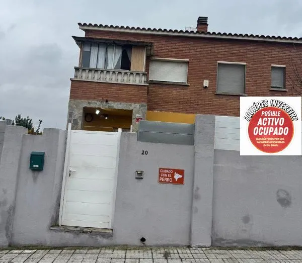 Venta casa en Santa Oliva