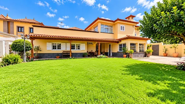 Chalet independiente con jardín privado en Guamasa, La Laguna — 50