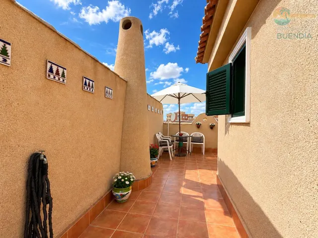 Exclusivo ático en bahía, puerto de mazarrón — 27